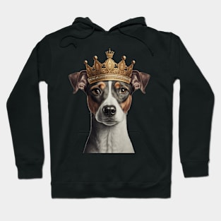 Beagle + Crown = Royalty Hoodie